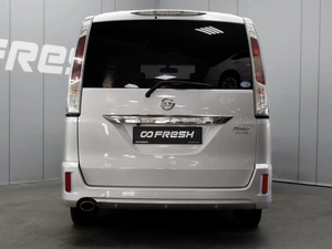Минивэн Nissan Serena 2010 года, 1090000 рублей, Омск