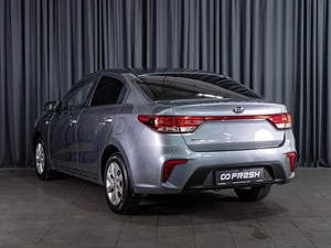 Седан Kia Rio 2018 года, 1399000 рублей, Волгоград