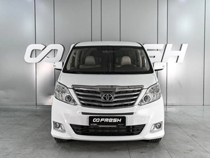 Минивэн Toyota Alphard 2012 года, 2799000 рублей, Ростов-на-Дону