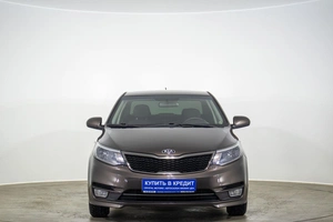 Седан Kia Rio 2016 года, 1189000 рублей, Оренбург