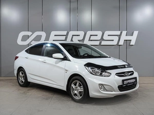 Седан Hyundai Solaris 2012 года, 779000 рублей, Воронеж
