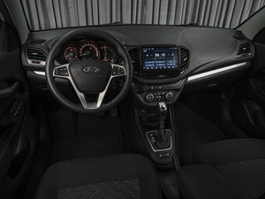 Седан ВАЗ (LADA) Vesta 2019 года, 1101111 рублей, Ставрополь