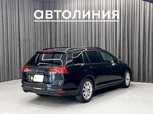 Универсал Volkswagen Golf 2015 года, 1100000 рублей, Красноярск