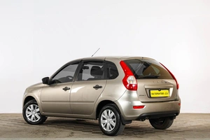 Лифтбек ВАЗ (LADA) Granta 2019 года, 749000 рублей, Тюмень