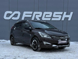 Хетчбэк Hyundai Solaris 2015 года, 999000 рублей, Ижевск