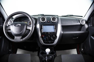 Лифтбек ВАЗ (LADA) Granta 2014 года, 499000 рублей, Пермь