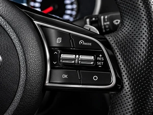 Седан Kia Optima 2019 года, 1599000 рублей, Тюмень