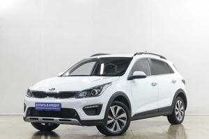 Хетчбэк Kia Rio X-Line 2020 года, 1829000 рублей, Новокузнецк