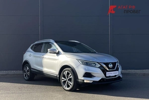 Внедорожник Nissan Qashqai 2020 года, 2190000 рублей, Солонцы