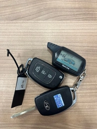 Седан Hyundai Solaris 2015 года, 959000 рублей, Абакан