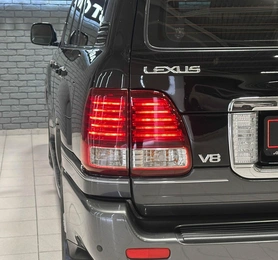 Внедорожник Lexus LX 2005 года, 2757000 рублей, Красноярск