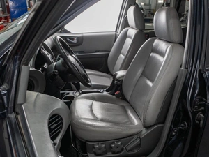 Внедорожник Hyundai Santa Fe 2008 года, 819000 рублей, Тюмень