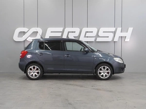 Хетчбэк Skoda Fabia 2009 года, 579000 рублей, Воронеж