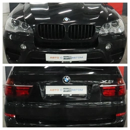 Внедорожник BMW X5 2011 года, 2080000 рублей, Курск