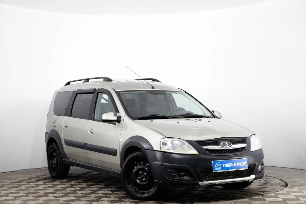 Универсал ВАЗ (LADA) Largus 2018 года, 849000 рублей, Пермь