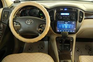 Внедорожник Toyota Highlander 2002 года, 1299000 рублей, Омск