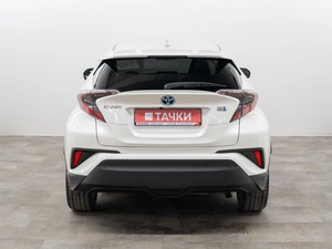 Внедорожник Toyota C-HR 2018 года, 1950000 рублей, Красноярск