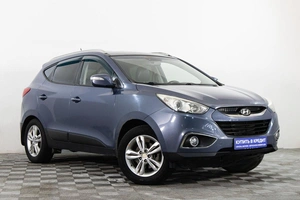 Внедорожник Hyundai ix35 2013 года, 1049000 рублей, Сургут