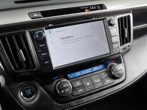 Внедорожник Toyota RAV4 2019 года, 2829000 рублей, Тюмень