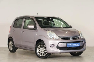 Хетчбэк Toyota Passo 2015 года, 759000 рублей, Новосибирск