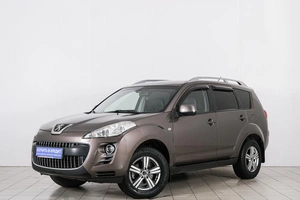 Внедорожник Peugeot 4007 2012 года, 1299000 рублей, Красноярск