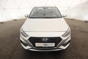 Седан Hyundai Solaris 2019 года, 1380000 рублей, Орёл