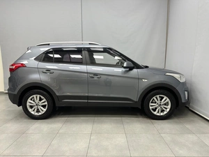 Внедорожник Hyundai Creta 2017 года, 1957000 рублей, Красноярск