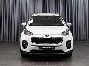 Внедорожник Kia Sportage 2017 года, 2480000 рублей, Ставрополь