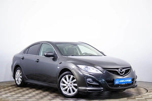 Седан Mazda 6 2010 года, 949000 рублей, Пермь