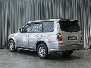 Внедорожник Hyundai Terracan 2001 года, 710000 рублей, Тюмень