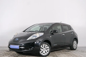 Хетчбэк Nissan Leaf 2013 года, 549000 рублей, Красноярск