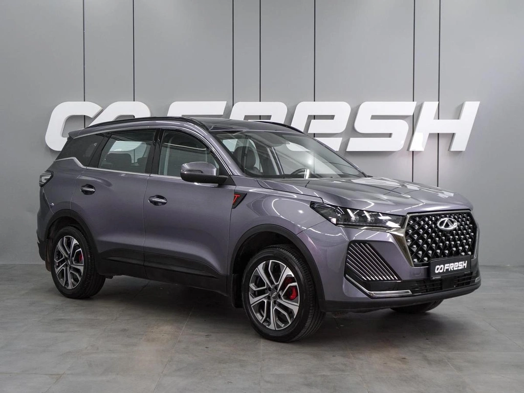 Внедорожник Chery Tiggo 7 Pro Max 2024 года, 2060000 рублей, Воронеж