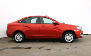 Седан ВАЗ (LADA) Vesta 2016 года, 899000 рублей, Орёл
