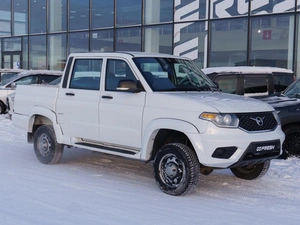 Пикап УАЗ Pickup 2019 года, 699000 рублей, Сургут