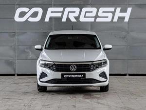 Лифтбек Volkswagen Polo 2020 года, 1479000 рублей, Краснодар