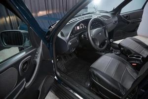 Внедорожник ВАЗ (LADA) Niva Travel 2024 года, 1177000 рублей, Красноярск