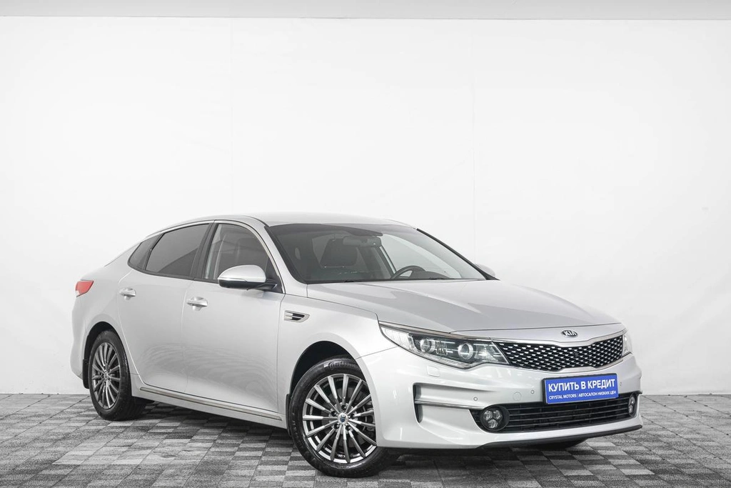 Седан Kia Optima 2018 года, 1949000 рублей, Кемерово