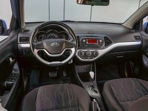Хетчбэк Kia Picanto 2014 года, 1089000 рублей, Краснодар
