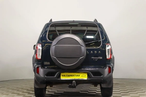 Внедорожник ВАЗ (LADA) Niva Travel 2023 года, 929000 рублей, Пермь