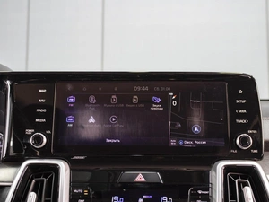Внедорожник Kia Sorento 2021 года, 4050000 рублей, Омск