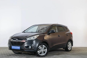 Внедорожник Hyundai ix35 2010 года, 1269000 рублей, Тюмень