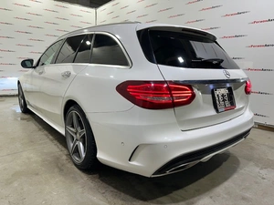 Универсал Mercedes-Benz C-класс 2016 года, 1699000 рублей, Красноярск