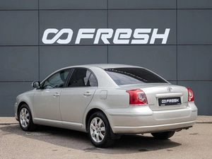Седан Toyota Avensis 2008 года, 910000 рублей, Краснодар