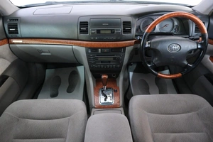 Седан Toyota Mark II 2003 года, 759000 рублей, Омск