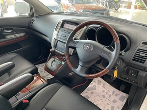 Внедорожник Toyota Harrier 2007 года, 1497000 рублей, Солонцы