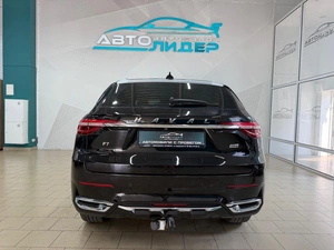 Внедорожник HAVAL F7 2019 года, 1497000 рублей, Красноярск
