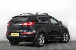 Внедорожник Kia Sportage 2011 года, 1329000 рублей, Томск