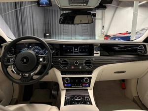 Седан Rolls-Royce Ghost 2022 года, 33990000 рублей, Павловская Слобода