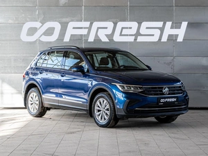 Внедорожник Volkswagen Tiguan 2021 года, 3049000 рублей, Краснодар
