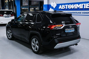 Внедорожник Toyota RAV4 2020 года, 3283000 рублей, Солонцы